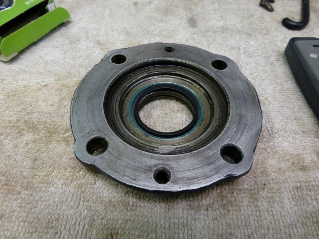 J2 Differential Seal