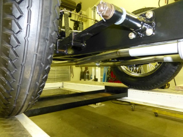 J2 Exhaust System